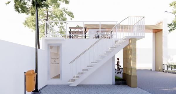 Perumahan minimalis 450jt 2 lantai murahnya kebangetan di Kota Malang 55/72m² sebelah exit tol. Harga promo launch.