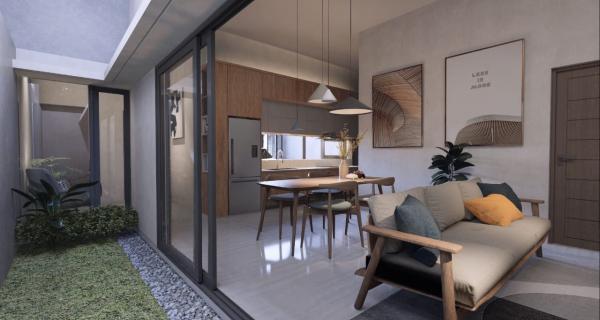 Rumah Dekat Kuningan Rasuna Said