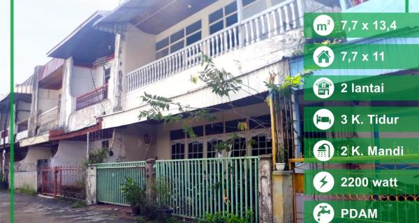 Rumah Gg. Beringin 9, Kha. Dahlan, Pontianak, Kalimantan Barat