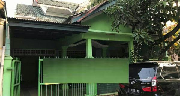Rumah Taman Pinang Sidoarjo (New Renov)