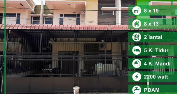 Rumah Karya Baru, Pontianak, Kalimantan Barat