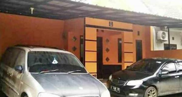 Rumah Komplek Puri Taman Sari Cirebon