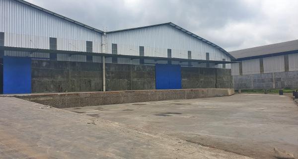 Gudang Baru Lokasi Strategis Di Tangerang