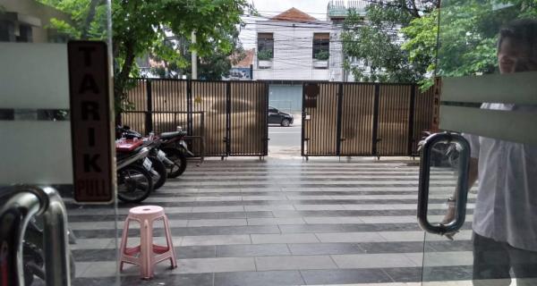 Gedung Perkantoran di Bandung