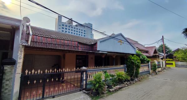 DIJUAL RUMAH (SHM) – KOMPLEK BRI GRAND KOTA BINTANG BEKASI BARAT, BEBAS BANJIR