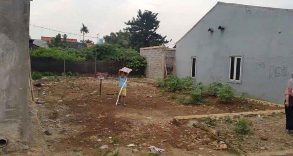 Tanah siap bangun dekat Perumahan Pamulang Timur  