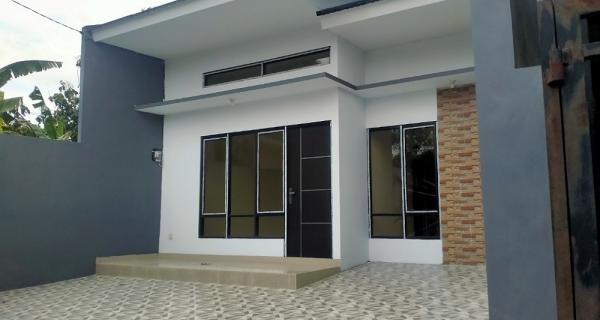 Rumah Baru Siap Huni Tipe 60 Lokasi Sekitar Pamulang