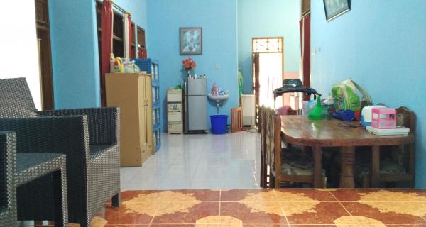 RUMAH, KIOS DAGANG DAN TANAH KOSONG AREA RAJAGALUH MAJALENGKA