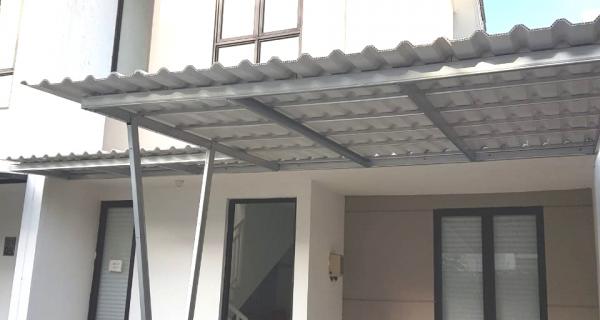 Rumah siap huni di Perumahan Grand Batavia Jaya Pasar Kemis Tangerang 