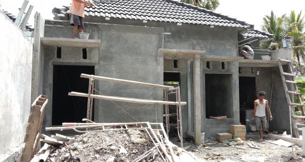 Rumah impian setiap orang. yuk mulai bangun impian anda. PEMBANGUNAN, RENOVASI, DLL