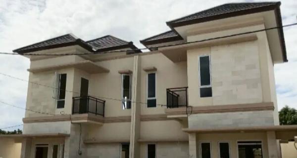 Rumah Tanpa DP dan all in biaya KPR Lokasi Kalibaru Depok