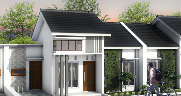 Dijual perumahan mangku jalan aspal di Bantul, fasilitas ruko 