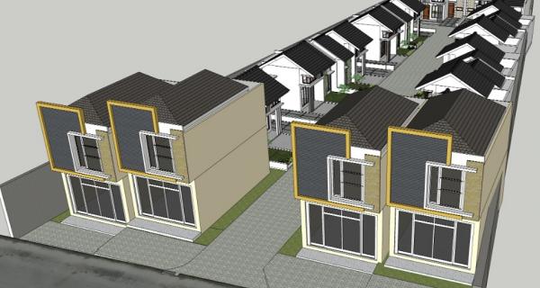 Jual murah rumah selatan kasihan, kavling GRAHA PARADUTA