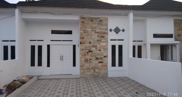 Rumah murah Sukabumi Bandar Lampung