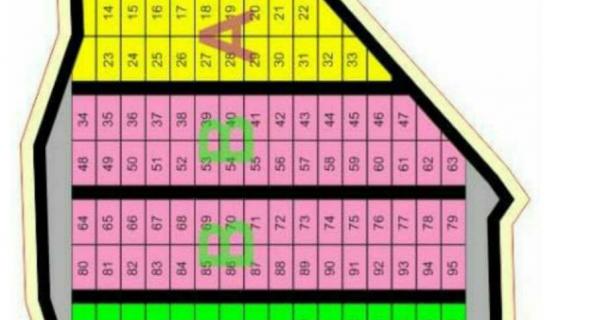 Kavling Bonus Paket Usaha Purabaya, Sukabumi