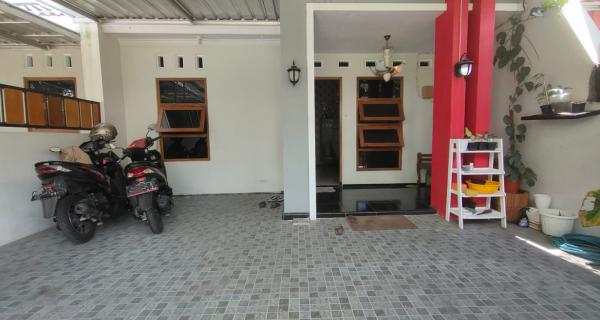 Rumah Dijual Cepat di Purwomartani Sleman Yogyakarta