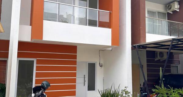 Rumah minimalis siap huni Jatikramat Jatiasih Bekasi 