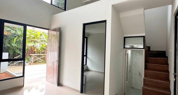 Rumah mezzanine siap huni di Jatiasih Bekasi 