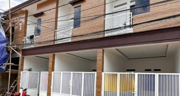 Rumah siap huni Kramat Jati Jakarta Timur dekat Jalan Raya Bogor