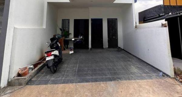 Rumah Cluster readystok di Kramat Jati Jakarta Timur 