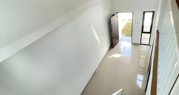 Rumah type mezzanine Cluster Pamulang Tangerang Selatan 