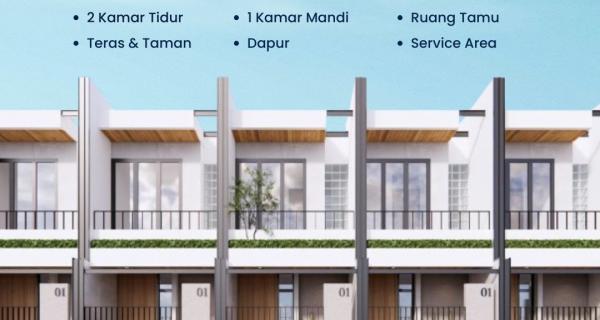 Rumah murah strategis Jagakarsa Jakarta Selatan 