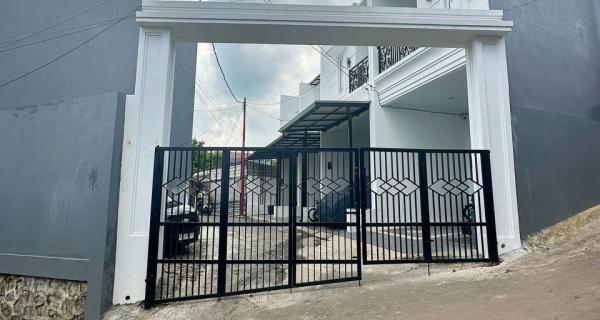 Cluster minimalis strategis 500meter ke Stasiun Lrt Ciracas Jakarta Timur 