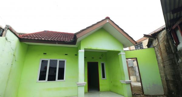Dijual Rumah lokasi di Bojong Depok baru II, Kelurahan Sukahati,Kecamatan Cibinong, Kabupaten Bogor