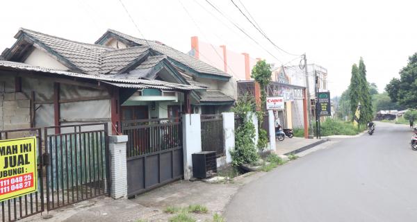 Dijual Rumah Siap Huni Strategis Bebas Banjir Perum BDB Cibinong