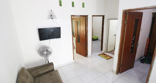 Dijual Rumah lokasi di Perumahan Bumi Sentosa Blok A2 No.12 Kelurahan Nanggewer Mekar,Kecamatan Cibinong, Kabupaten Bogor