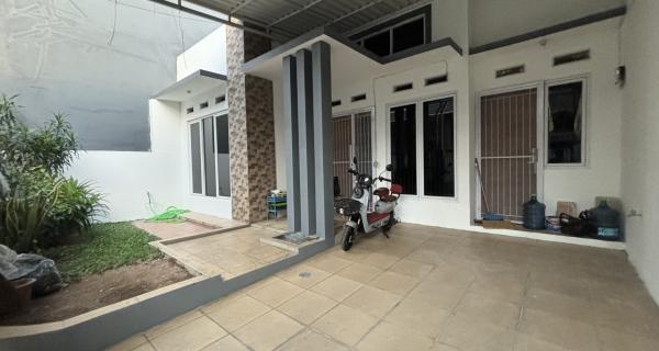 DIJUAL CEPAT RUMAH MINIMALIS, JATIASIH (LOKASI STRATEGIS)