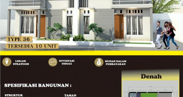Perum murah di selatan ringroad. Griya Pambayun Sedayu. Harga 250jutaan