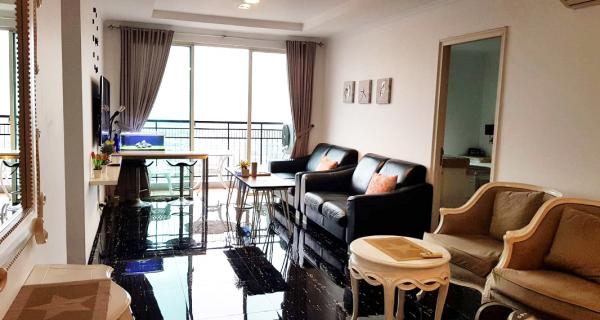 Jual Cepat French Walk Apartement 3BR Full Furnished Dekat MOI dan Dekat Mall Kelapa Gading