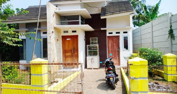 Jual BU Rumah Minimalis Dekat Stasiun Cisauk, AEON Mall BSD dan Pasar Modern Intermoda