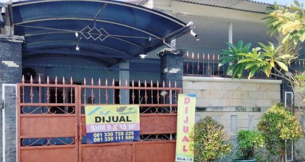 Jual Rumah di Citra Sentosa Raya Surabaya Dekat UNESA, Pakuwon Mall dan Lenmarch Mall