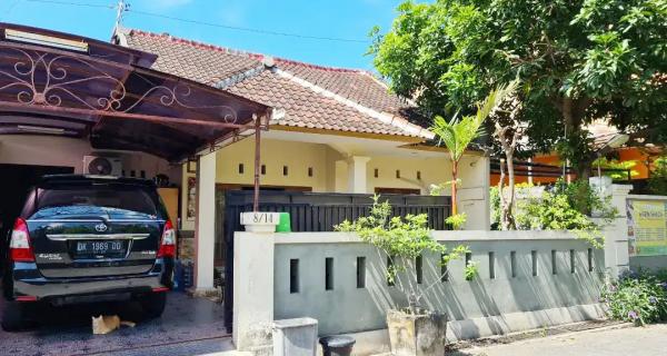 Jual Rumah di Bali Sangat Strategis Dekat Pantai Sanur dan Kota Denpasar Bali