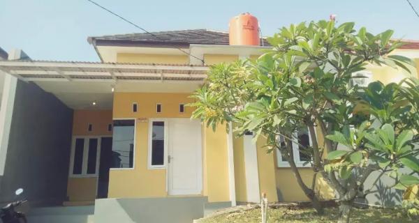Jual Rumah di Perumahan Griya Wisata Kuningan Dekat RSUD Linggarjati & Sangkan Park Resort