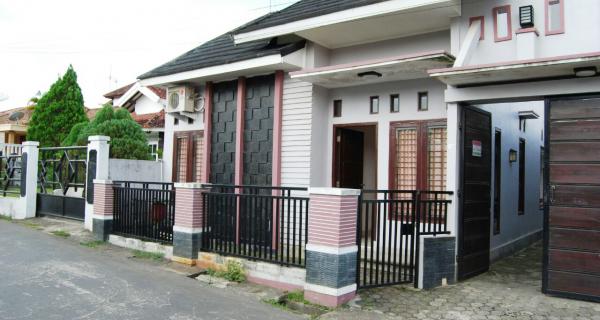 Jual Rumah + 10 Kamar Kost di Kota Prabumulih Dekat RSUD Kota Prabumulih dan RS AR Bunda