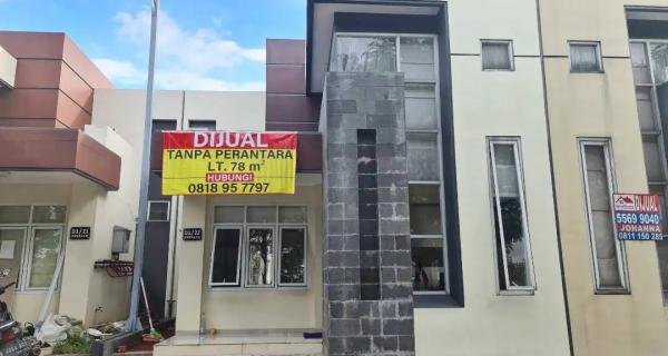 Jual Rumah di Legok Tangerang Dekat Kawasan Industri Blessindo dan Stasiun Parung Panjang