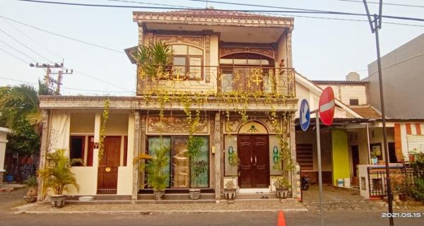 Jual Rumah di Park Royal Regency Sidoarjo Dekat Alun-Alun Sidoarjo dan Stasiun Buduran