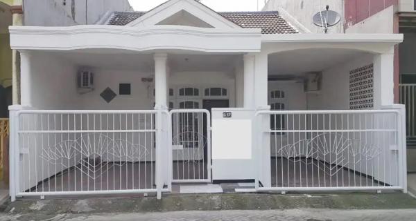 Rumah Dijual Murah 2 Lantai di Taman Permata Indah Sidoarjo Dekat Stasiun Sepanjang Sidoarjo