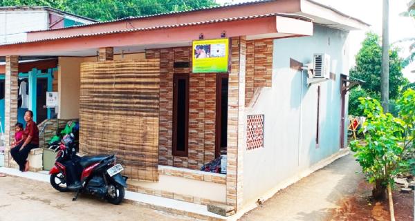 Jual BU 1 Rumah + 2 Kontrakan di BSD Dekat Stasiun Rawa Buntu dan Perumahan Delatinos BSD