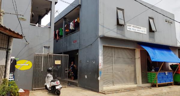 Rumah Kontrakan Murah Dekat Pabrik Oppo Tangerang dan Tangcity Mall Tangerang