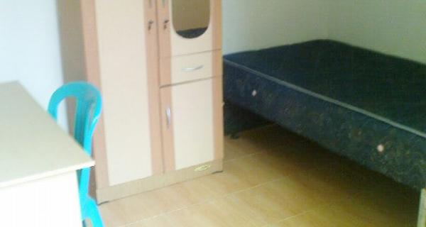 Kost Murah Bersih Lengkap di Komplek BSD Dekat AEON Mall BSD dan Stasiun Rawa Buntu