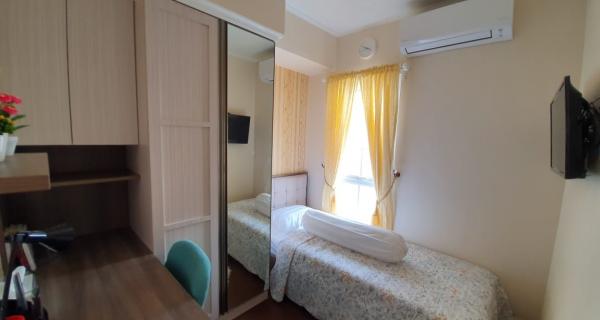 Kost Eksklusif Khusus Putra di Alesha House BSD Tangerang Bisa Berenang Sepuasnya