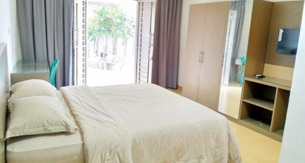 Kost2an Dekat Soekarno Hatta Cengkareng "Norita House" 