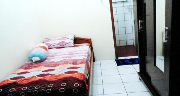 Kost Putra Dekat Kampus BINUS Anggrek, Universitas Esa Unggul dan Mall Taman Anggrek 