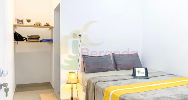 Kost Murah di Sunter Indah 12 Dekat MOI Mall Of Indonesia dan ITC Cempaka Mas