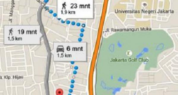 Kost Murah Lengkap Dekat Kantor BPKP Jakarta Timur dan UNJ Universitas Negeri Jakarta