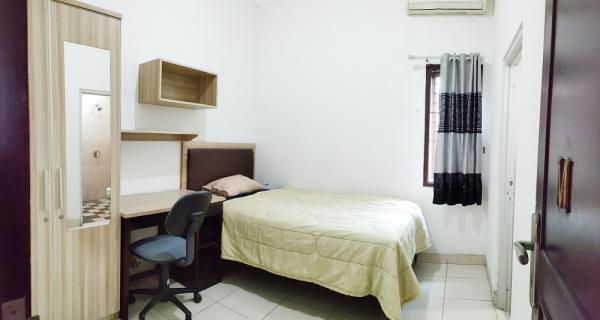 Kost Dekat Lippo Mall Karawaci, Kampus UPH Karawaci dan Rumah Sakit Siloam Lippo Karawaci